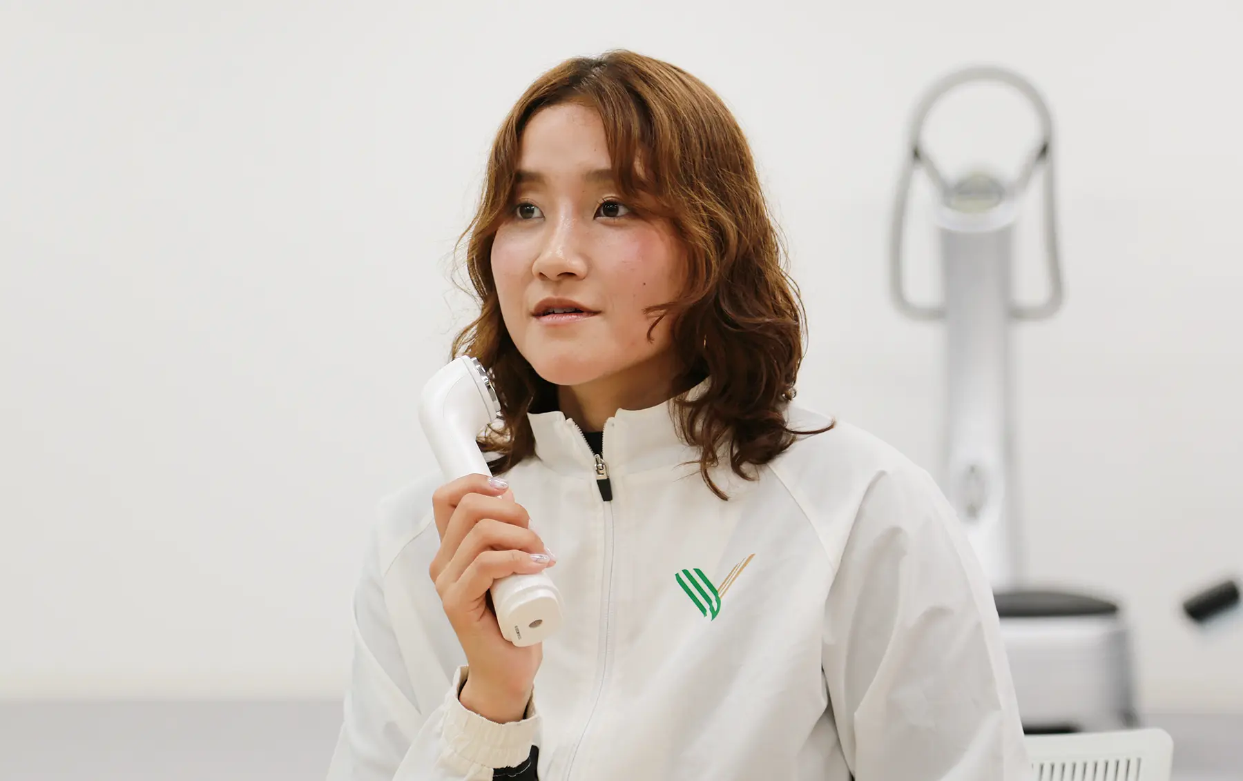 瀬上芽里 選手