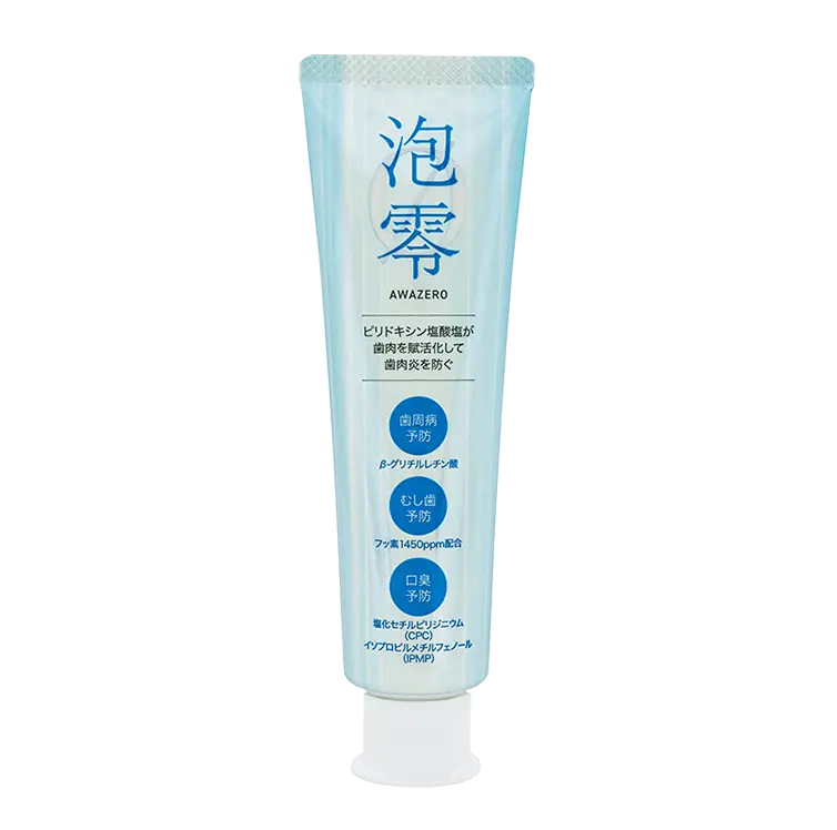 泡零＜AWAZERO＞の製品画像